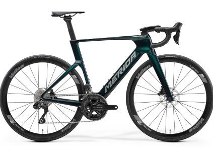 Merida Reacto 5000 Halo Green(Slate Grey) 2027 (Velikost S, Rok 2027)