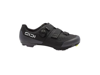 Tretry Sidi Silvis XC Black (Velikost 36 EU)