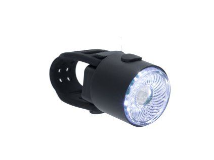 Světlo Author přední MagSnap 150 lm USB Alloy černá
