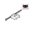Držák Cateye cyklopočítač Velo Wireless (#160-2980) černá