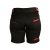Kraťasy Haven Amazon dámské black/red (Velikost M)