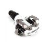 Pedály Shimano PD-M520 bílé