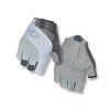 Rukavice Giro Tessa grey/white (Velikost S)
