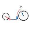 Koloběžka Crussis Cobra 4.4 bílá/modrá