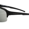 Brýle Horsefeathers Recoil Photochromic matt black/gray