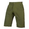 Kraťasy Endura Hummvee Lite olive green (Velikost S)