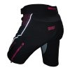 Kraťasy Haven Singeltrail black/pink dámské (Velikost M)
