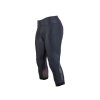 Kalhoty 3/4 Author Lady Sport X8 Endurance černá (Velikost XS)