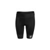 Kraťasy Kalas Motion Z4 coal black do pasu dámské (Velikost 4)