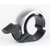 Zvonek KNOG Oi Classic Small Silver (Velikost Oi Bell Classic Small / Malý Silver)