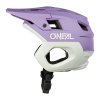 Přilba O'Neal Trapper purple/light grey 2025 (Velikost XS/S)