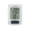 Cyklopočítač Cateye Velo Wireless + (VT235W) bílá