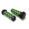 Gripy Author AGR Junior R20 černá/zelená-neon