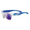Brýle Uvex Sportstyle 508 clear blue/mirror blue