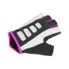 Rukavice Author Lady Sport Gel X6 k/p bílá/růžová