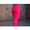 Legíny Crussis dámské NEON PINK (Velikost XS)