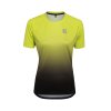 Dres Kalas Discover Z2 limetkový | DÁMSKÝ (Velikost 1)