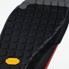 Tretry Fizik GRAVITA TENSOR FLAT RED - BLACK (GRX6TTF1C3010) (Velikost 36 EU)
