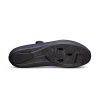Tretry Fizik TEMPO DECOS CARBON AUBERGINE - BLACK (TPR2BMR1C3610) (Velikost 36 EU)