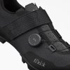 Tretry Fizik Vento Ferox Carbon BLACK - BLACK (VEX1WMR1C1010) (Velikost 36 EU)
