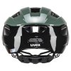 Přilba Uvex RISE MOSS GREEN-BLACK 2023 (Velikost 52-56 cm)