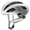 Přilba Uvex RISE CC WHITE-GREY WE 2023 (Velikost 52-56 cm)
