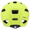 Přilba Uvex OYO NEON YELLOW-MOSS GREEN MATT 2023 (Velikost 46-50 cm)