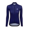 Dres Kalas Passion Z3 dlouhý rukáv TEMPS | indigo purple | DÁMSKÝ (Velikost 1)