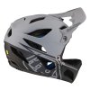 Přilba Troy Lee Designs STAGE MIPS STEALTH GRAY (11543705) 2023 (Velikost XS-S, Rok 2023)