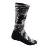 Ponožky Troy Lee Designs CAMO SIGNATURE PERFORMANCE BLACK (85354500) (Velikost S/M)