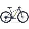 Merida BIG.NINE NX EDITION Dark Silver(Green/Silver) 2023 (Velikost S, Rok 2023)