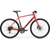 Merida SPEEDER 200 Red(Black) 2024 (Velikost XXS, Rok 2024)