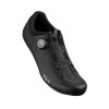 Tretry Fizik VENTO OMNA WIDE BLACK - BLACK (VER5BPW1K1010) (Velikost 36 EU)