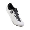 Tretry Fizik VENTO OMNA WIDE WHITE - BLACK (VER5BPW1K2010) (Velikost 36 EU)