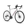 LOOK 765 Optimum 2 105 Metallic Silver/True Blood / Shimano WH-RS171 2025 (Velikost XS, Rok 2025)