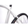 LOOK 765 Optimum 2 105 Metallic Silver/True Blood / Shimano WH-RS171 2025 (Velikost XS, Rok 2025)