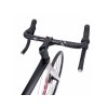 LOOK 765 Optimum 2 105 Metallic Silver/True Blood / Shimano WH-RS171 2025 (Velikost XS, Rok 2025)