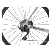 LOOK 765 Optimum 2 105 Metallic Silver/True Blood / Shimano WH-RS171 2025 (Velikost XS, Rok 2025)