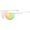 Brýle Uvex SPORTSTYLE 515 WHITE MATT/MIR. PINK (S5330668316)