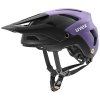 Přilba Uvex RENEGADE MIPS LILAC-BLACK MATT 2024 (Velikost 54-58 cm)