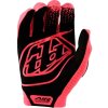 Rukavice Troy Lee Designs AIR GLO RED (40478510) (Velikost S)