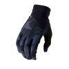 Rukavice Troy Lee Designs FLOWLINE CAMO BLACK (44291100) (Velikost S)