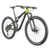 Cannondale Scalpel Carbon 3 Gunmetal Green 2024 (Velikost S, Rok 2024)