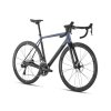 LOOK 785 Huez 2 105 Di2 Grey Blue Satin / LOOK R38D 2025 (Velikost XS, Rok 2025)