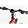 Ghost E-Teru Advanced EQ Carbon Red/Chilly White 2025 (Velikost S, Rok 2025)