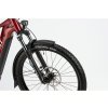 Ghost E-Teru Advanced EQ Carbon Red/Chilly White 2025 (Velikost S, Rok 2025)