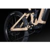 Lapierre Overvolt AM 4.6 Oat Milk Brown 2025 (Velikost S, Rok 2025)