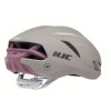 Přilba HJC Furion 3.0 Matt Beige Purple 2025 (Velikost S (51-56cm), Rok 2025)