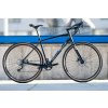 Rock Machine Gravelride 200 Gloss Black/Sand 2024 (Velikost M, Rok 2024)