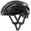 Přilba Uvex SURGE AERO MIPS BLACK MATT 2025 (Velikost 53-56 cm)